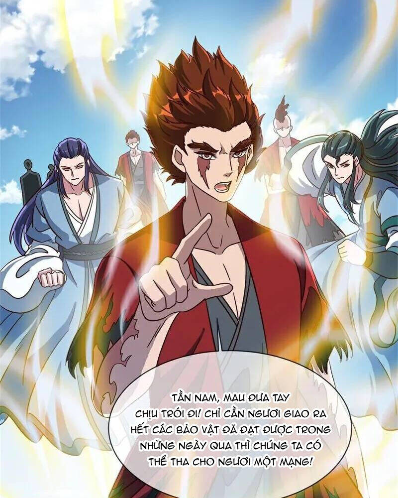 Chiến Hồn Tuyệt Thế Chap 712 - Next Chap 713