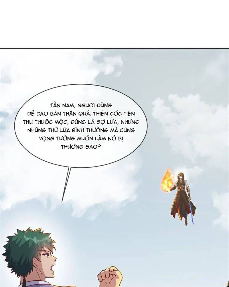 Chiến Hồn Tuyệt Thế Chap 712 - Next Chap 713