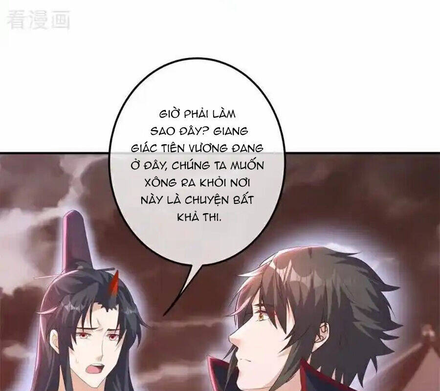 Chiến Hồn Tuyệt Thế Chap 714 - Next Chap 715