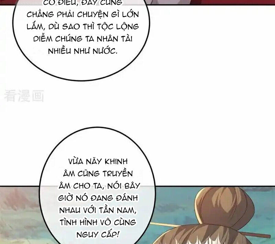 Chiến Hồn Tuyệt Thế Chap 714 - Next Chap 715
