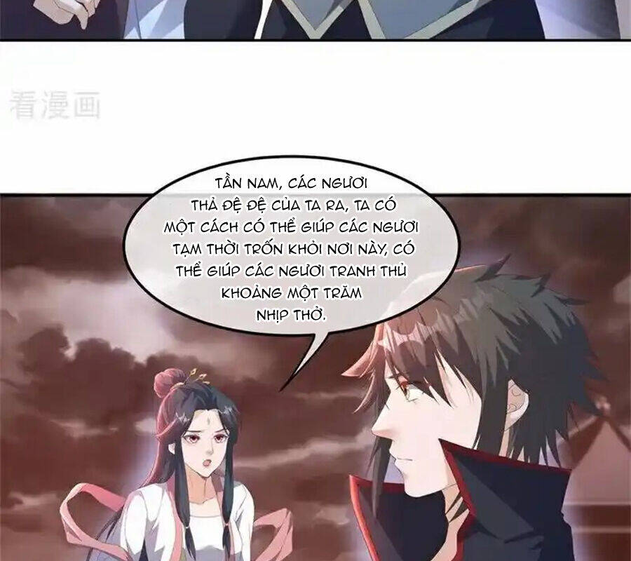 Chiến Hồn Tuyệt Thế Chap 714 - Next Chap 715