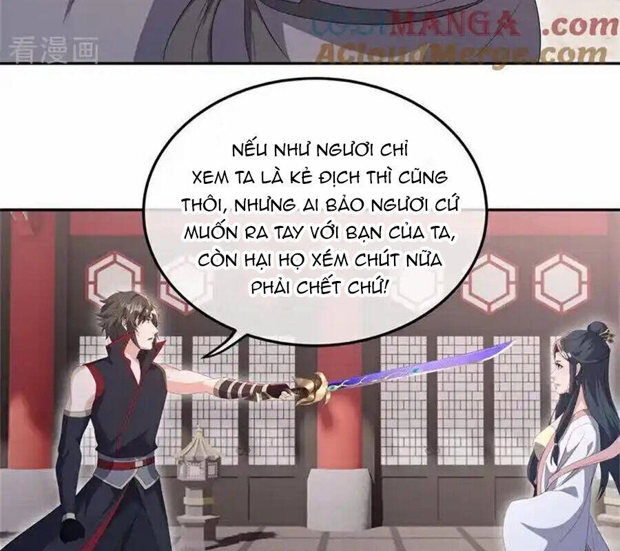 Chiến Hồn Tuyệt Thế Chap 714 - Next Chap 715