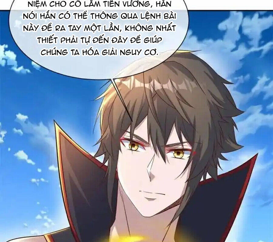 Chiến Hồn Tuyệt Thế Chap 715 - Next Chap 716