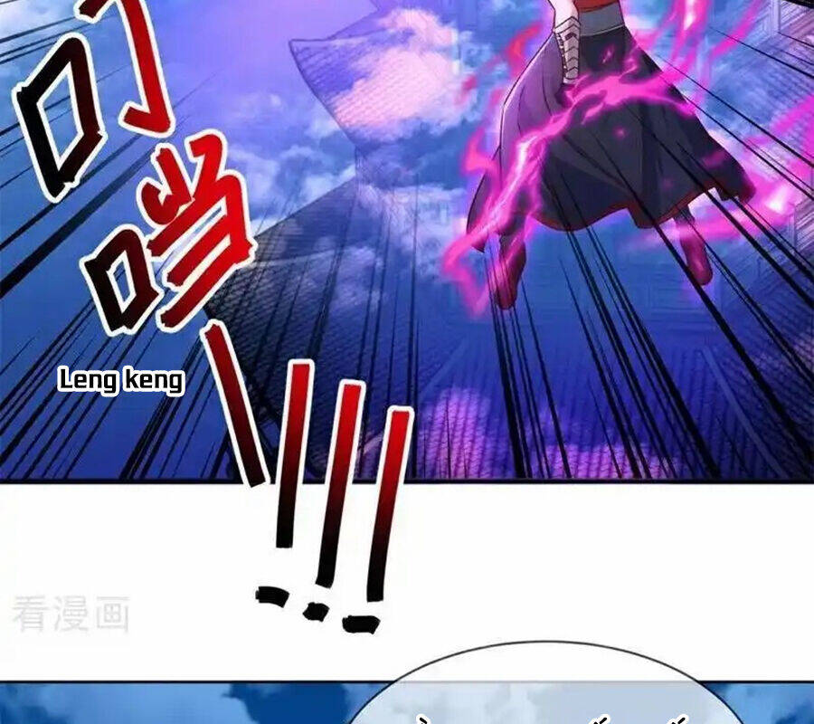 Chiến Hồn Tuyệt Thế Chap 715 - Next Chap 716