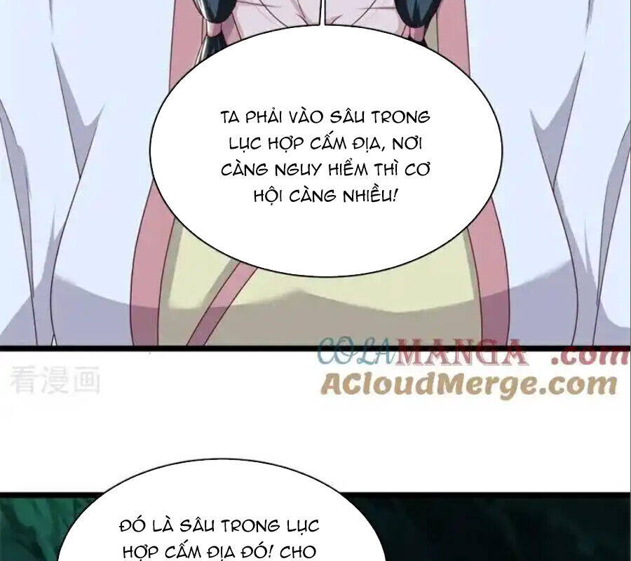 Chiến Hồn Tuyệt Thế Chap 718 - Next Chap 719