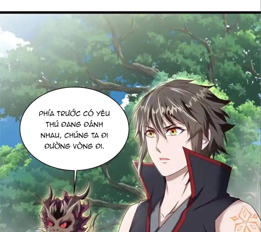 Chiến Hồn Tuyệt Thế Chap 718 - Next Chap 719