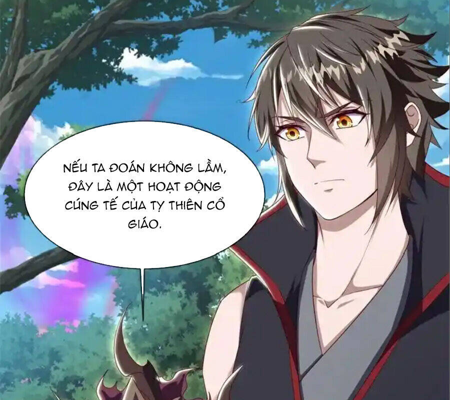Chiến Hồn Tuyệt Thế Chap 719 - Next Chap 720