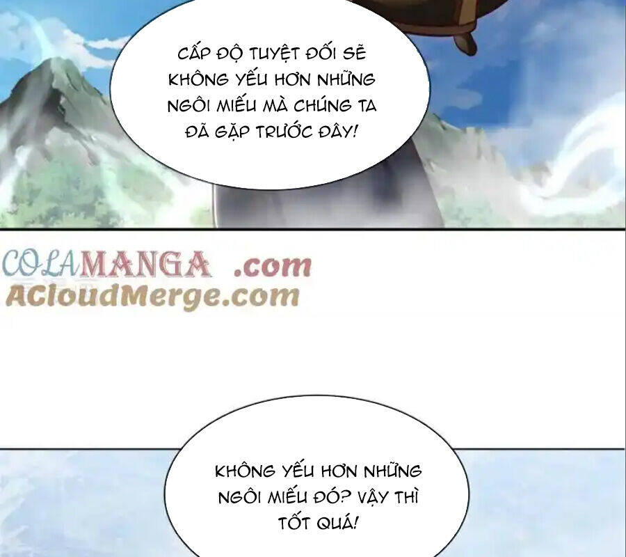 Chiến Hồn Tuyệt Thế Chap 719 - Next Chap 720