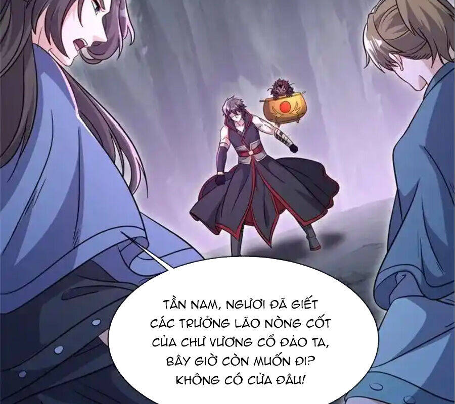 Chiến Hồn Tuyệt Thế Chap 719 - Next Chap 720