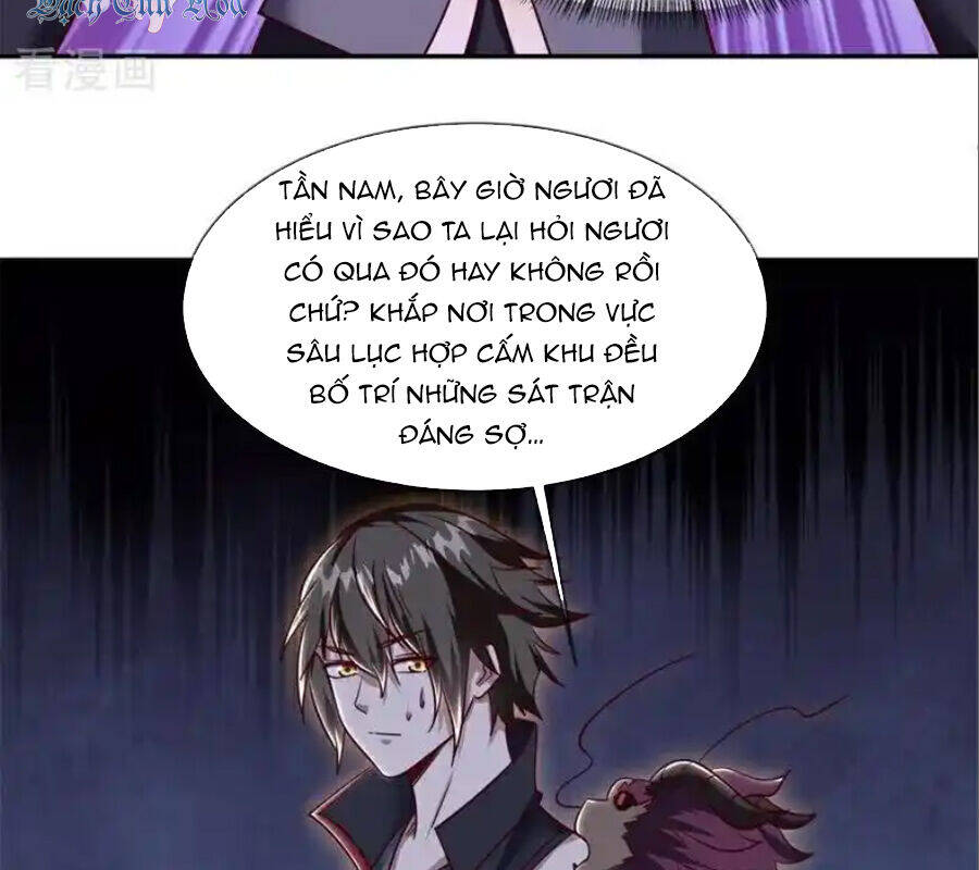 Chiến Hồn Tuyệt Thế Chap 719 - Next Chap 720