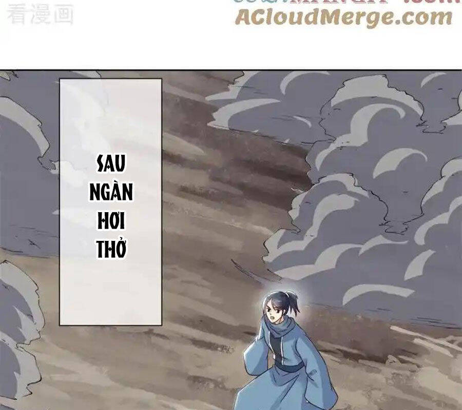 Chiến Hồn Tuyệt Thế Chap 722 - Next Chap 723