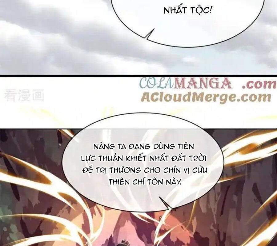 Chiến Hồn Tuyệt Thế Chap 722 - Next Chap 723