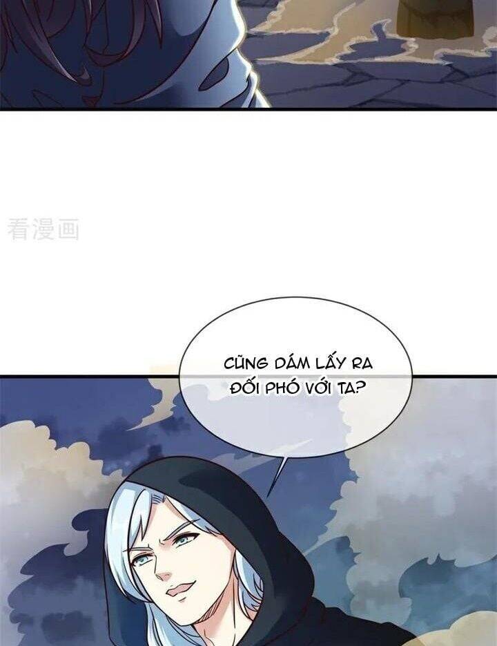 Chiến Hồn Tuyệt Thế Chap 723 - Next Chap 724