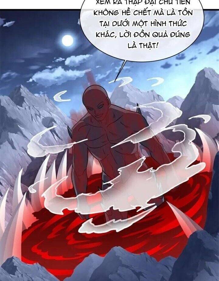 Chiến Hồn Tuyệt Thế Chap 723 - Next Chap 724