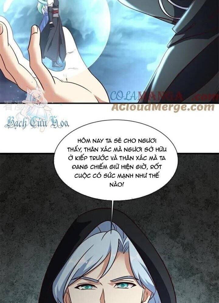 Chiến Hồn Tuyệt Thế Chap 723 - Next Chap 724