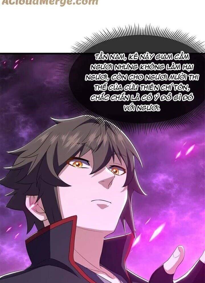 Chiến Hồn Tuyệt Thế Chap 723 - Next Chap 724