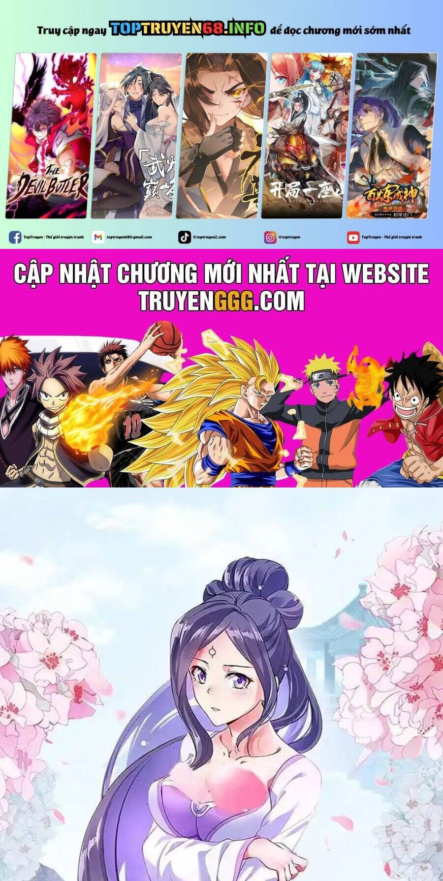 Chiến Hồn Tuyệt Thế Chap 724 - Next Chap 725