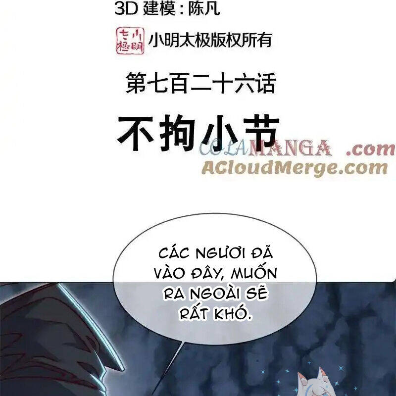 Chiến Hồn Tuyệt Thế Chap 726 - Next Chap 727