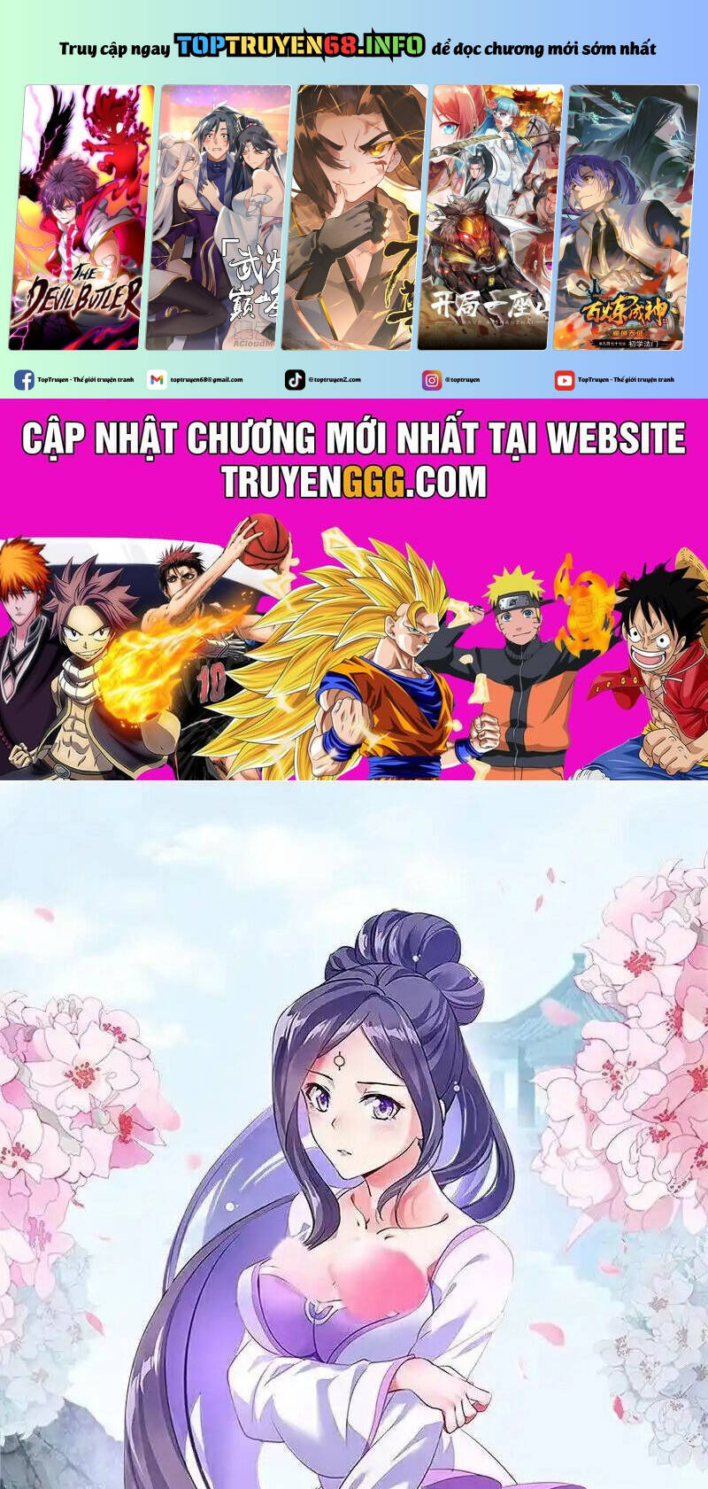 Chiến Hồn Tuyệt Thế Chap 726 - Next Chap 727