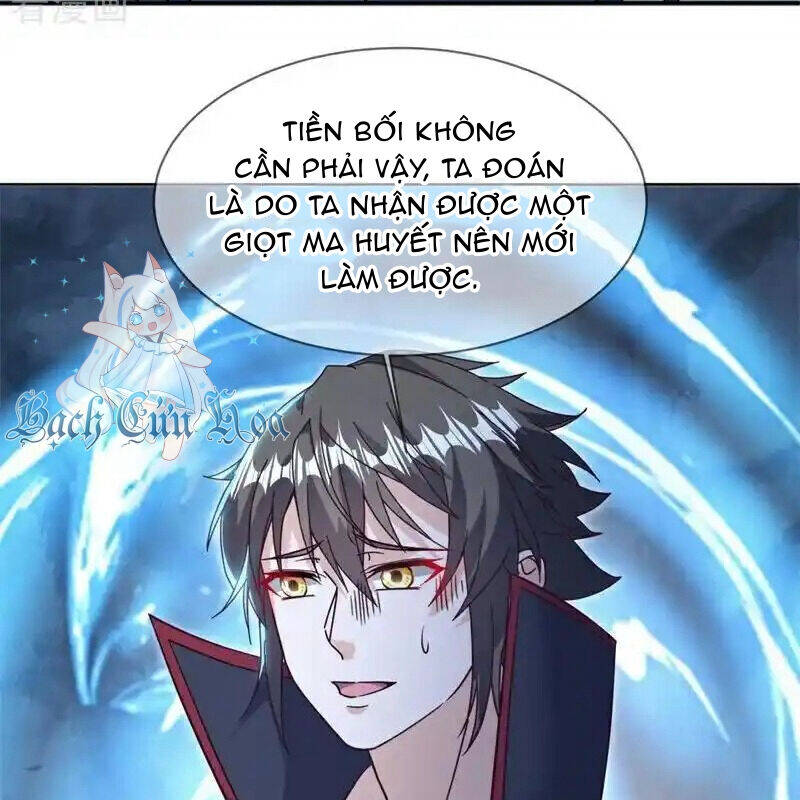 Chiến Hồn Tuyệt Thế Chap 726 - Next Chap 727