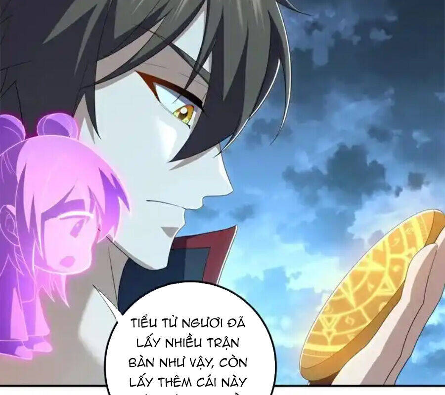 Chiến Hồn Tuyệt Thế Chap 727 - Next Chap 728