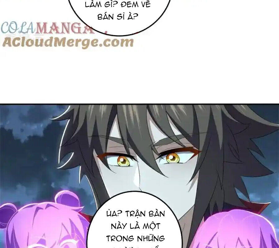 Chiến Hồn Tuyệt Thế Chap 727 - Next Chap 728