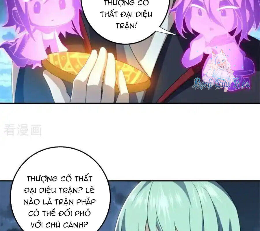 Chiến Hồn Tuyệt Thế Chap 727 - Next Chap 728