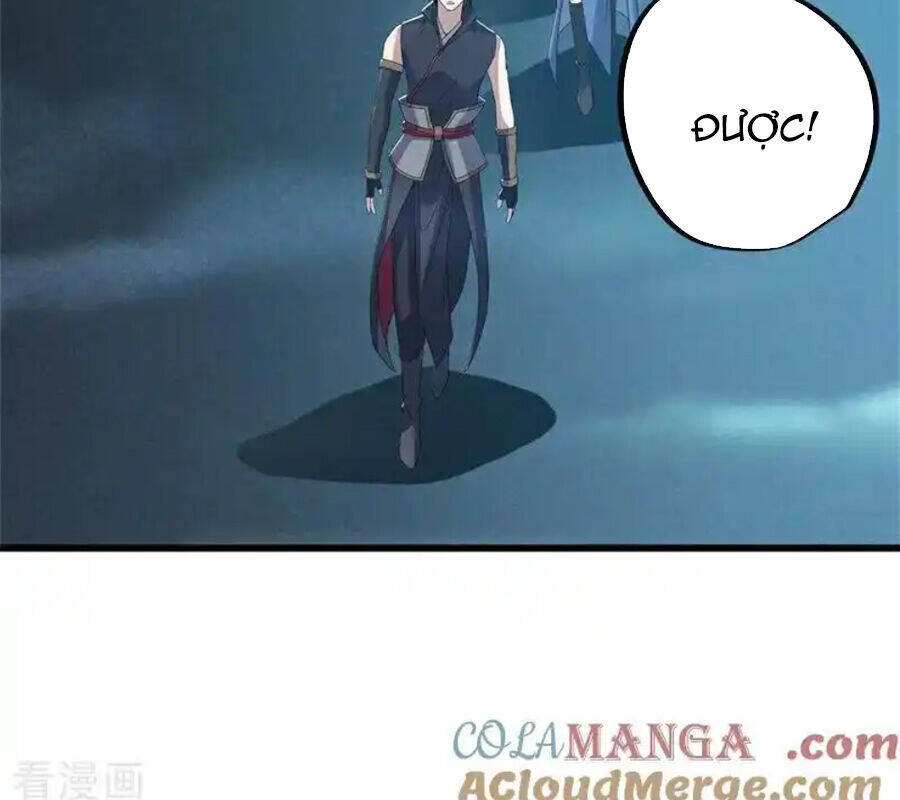 Chiến Hồn Tuyệt Thế Chap 727 - Next Chap 728