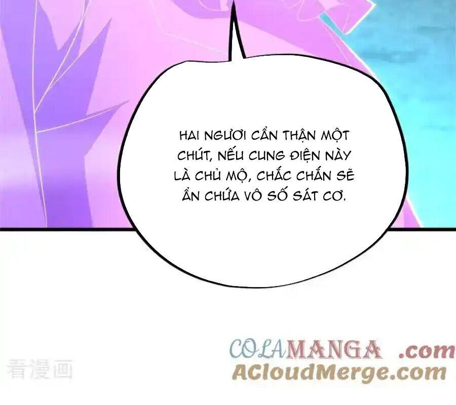 Chiến Hồn Tuyệt Thế Chap 727 - Next Chap 728