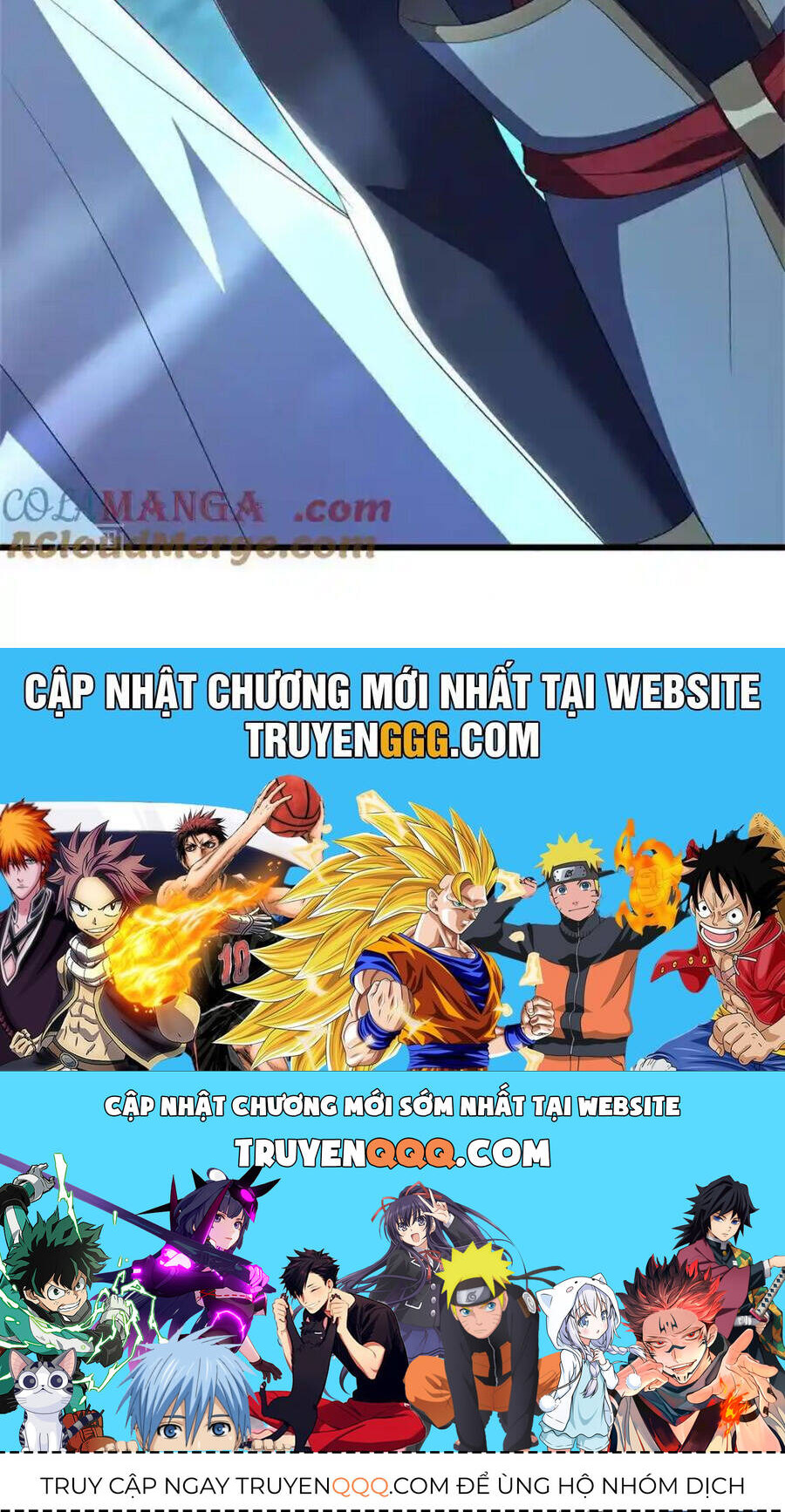 Chiến Hồn Tuyệt Thế Chap 727 - Next Chap 728