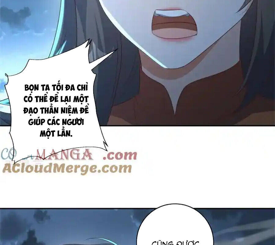 Chiến Hồn Tuyệt Thế Chap 727 - Next Chap 728