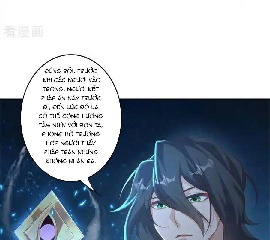 Chiến Hồn Tuyệt Thế Chap 727 - Next Chap 728