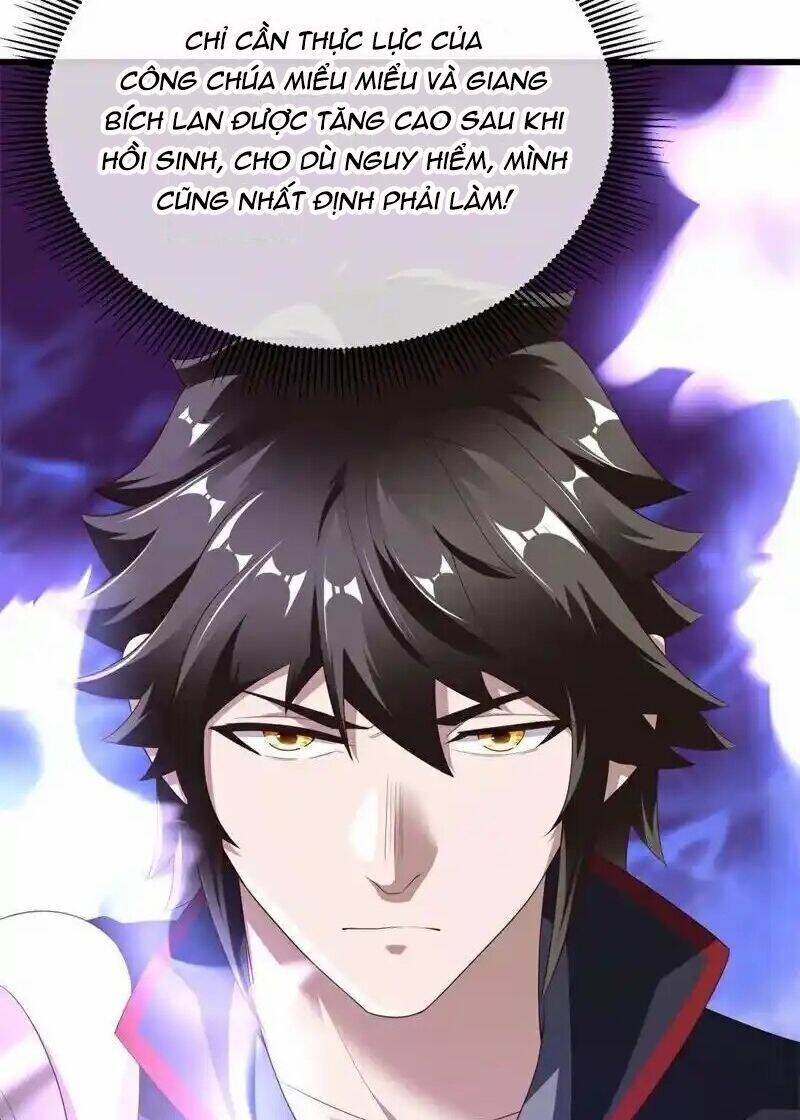 Chiến Hồn Tuyệt Thế Chap 728 - Next Chap 729