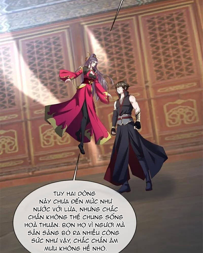 Chiến Hồn Tuyệt Thế Chap 729 - Next Chap 730