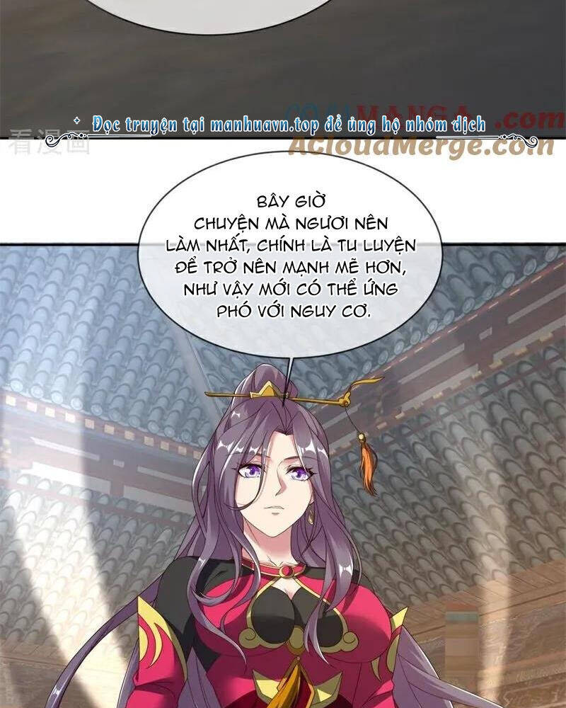 Chiến Hồn Tuyệt Thế Chap 729 - Next Chap 730