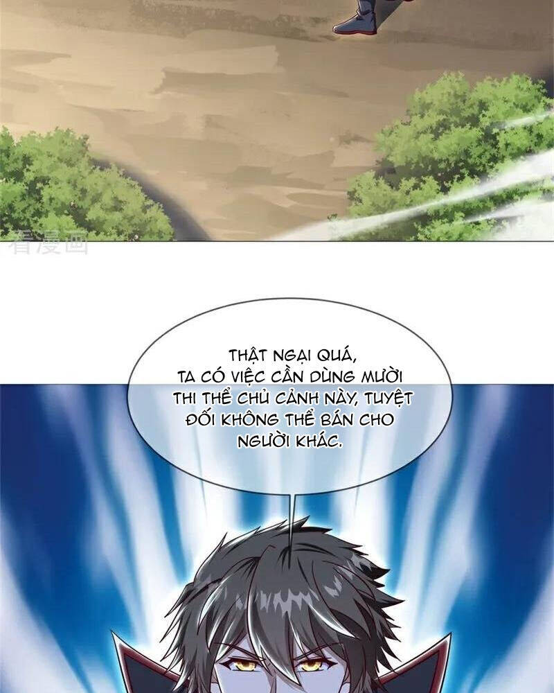 Chiến Hồn Tuyệt Thế Chap 729 - Next Chap 730