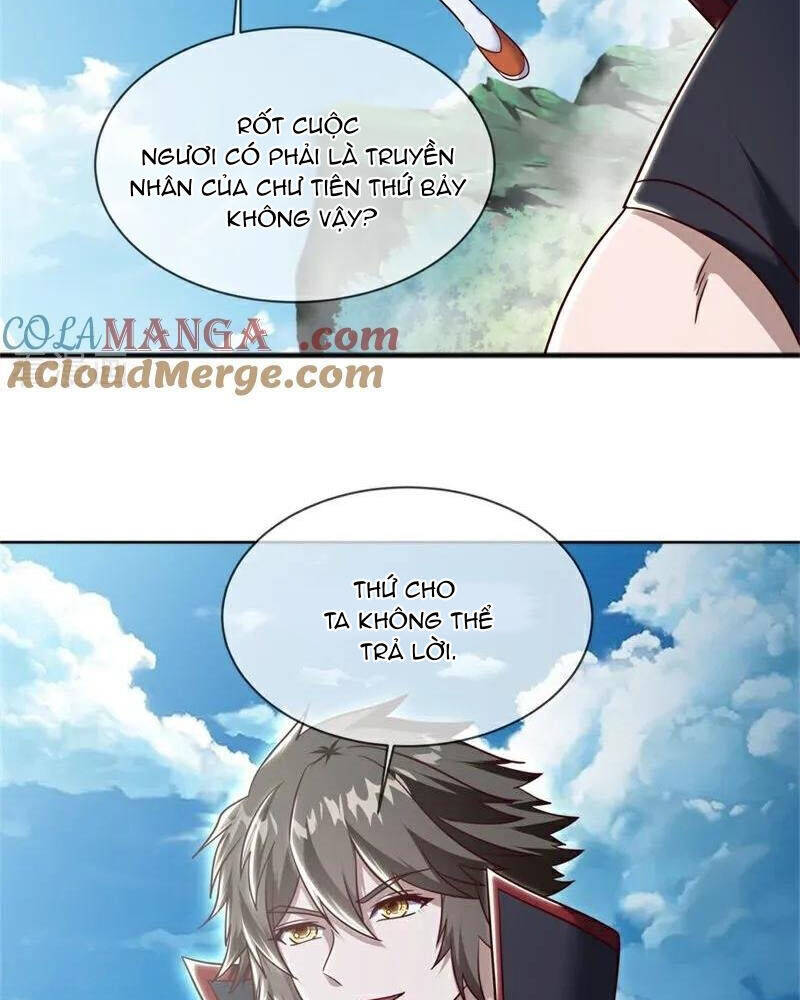 Chiến Hồn Tuyệt Thế Chap 729 - Next Chap 730