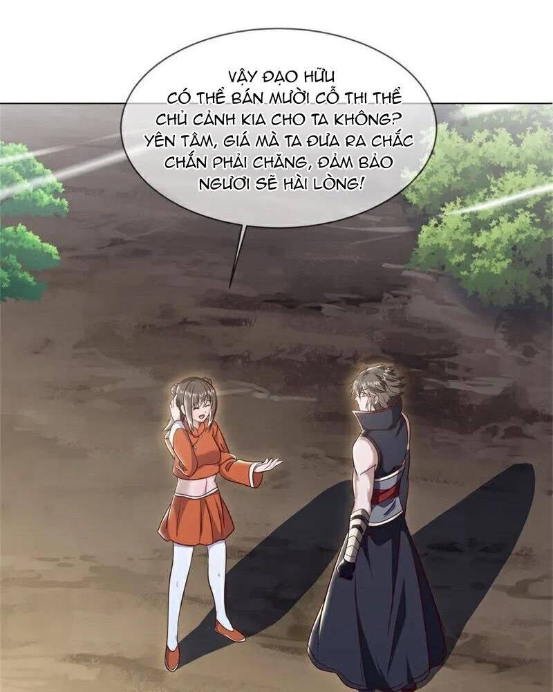 Chiến Hồn Tuyệt Thế Chap 729 - Next Chap 730