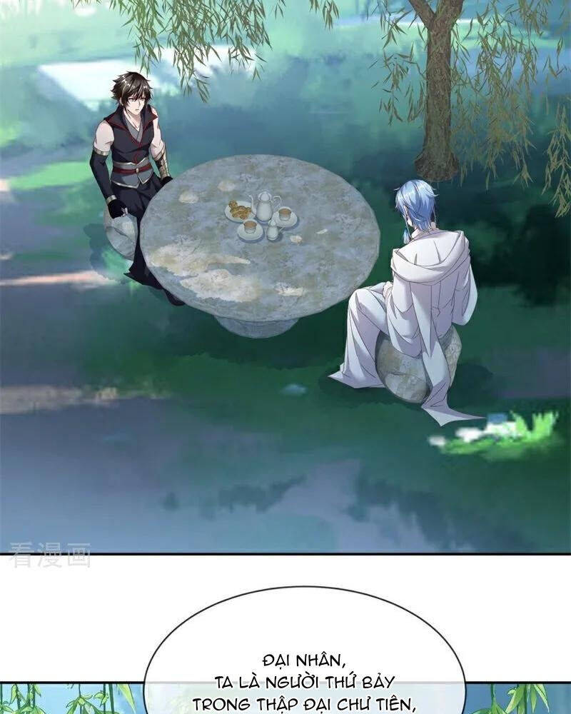 Chiến Hồn Tuyệt Thế Chap 729 - Next Chap 730