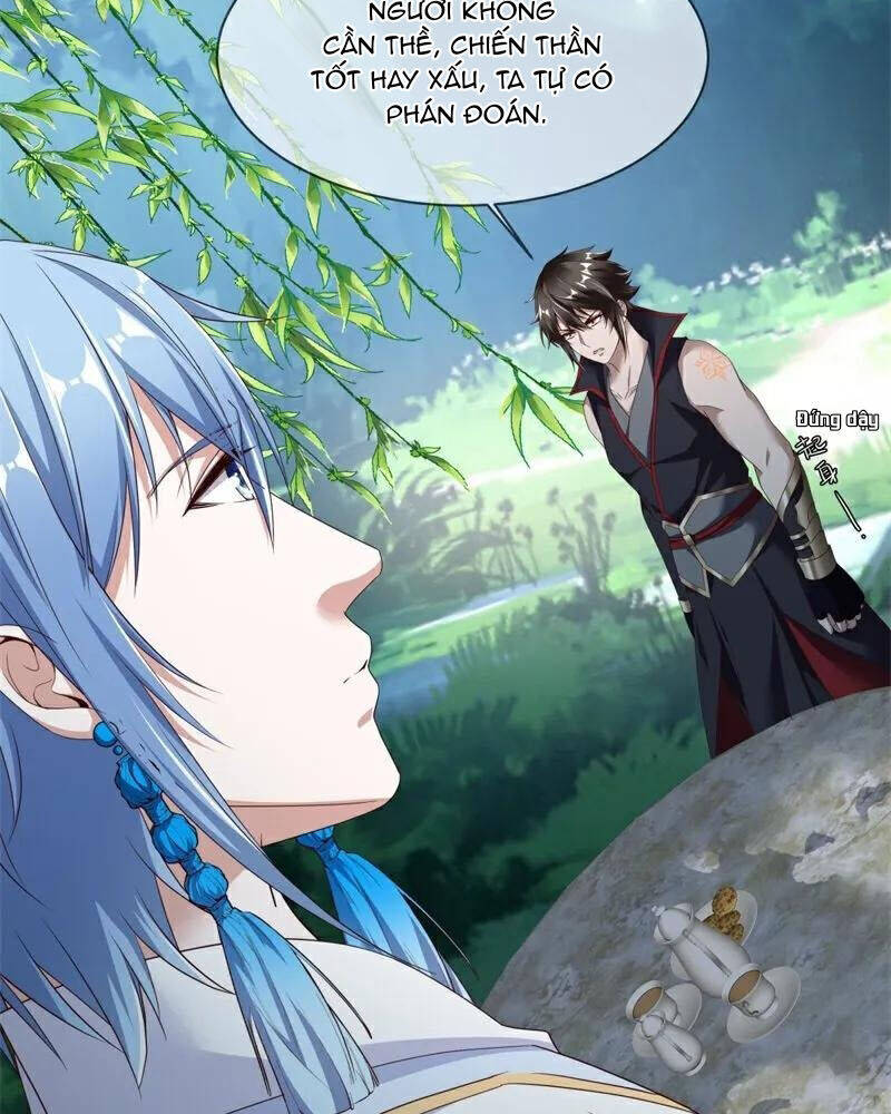 Chiến Hồn Tuyệt Thế Chap 729 - Next Chap 730
