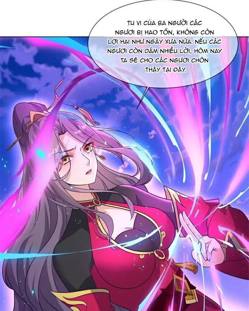 Chiến Hồn Tuyệt Thế Chap 730 - Next Chap 731