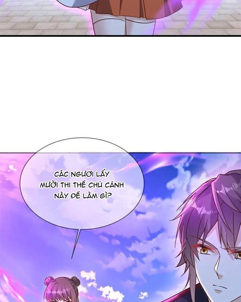 Chiến Hồn Tuyệt Thế Chap 730 - Next Chap 731