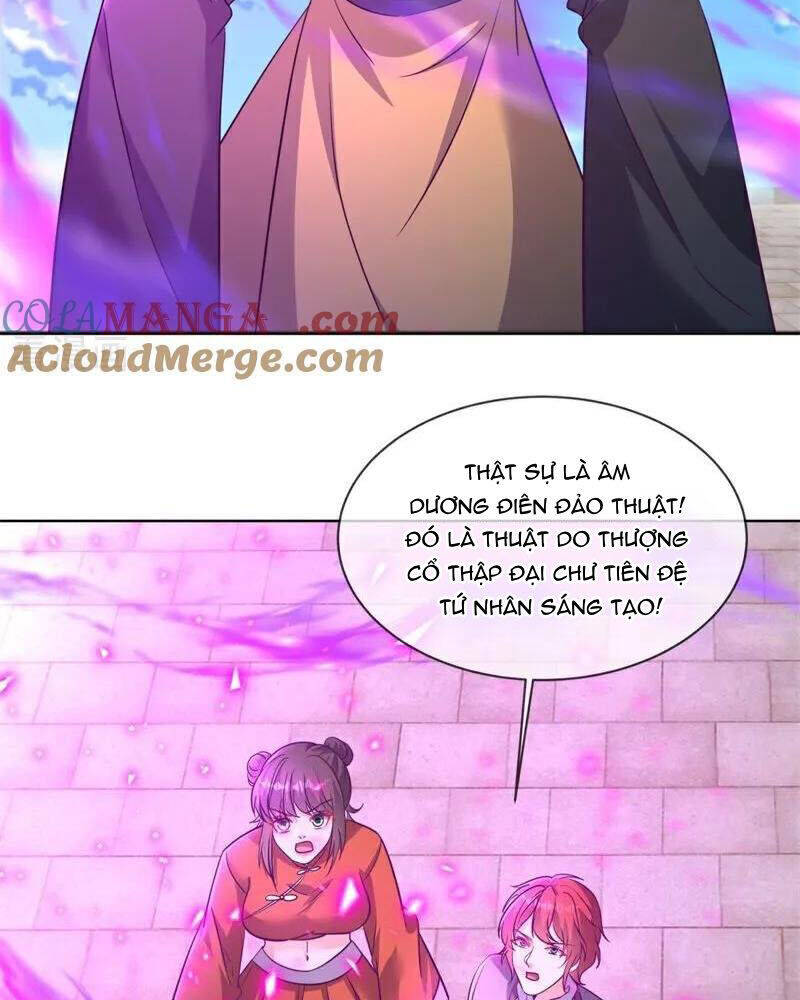 Chiến Hồn Tuyệt Thế Chap 730 - Next Chap 731