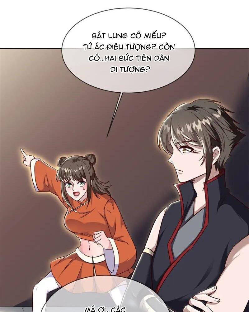 Chiến Hồn Tuyệt Thế Chap 730 - Next Chap 731