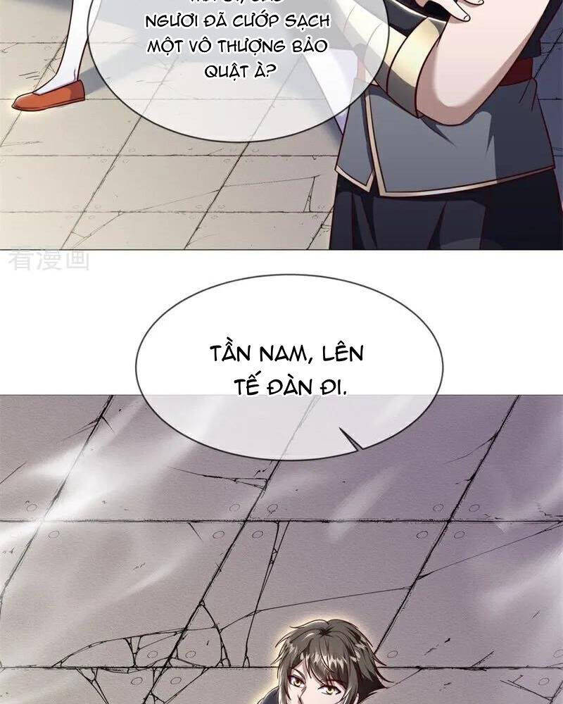 Chiến Hồn Tuyệt Thế Chap 730 - Next Chap 731