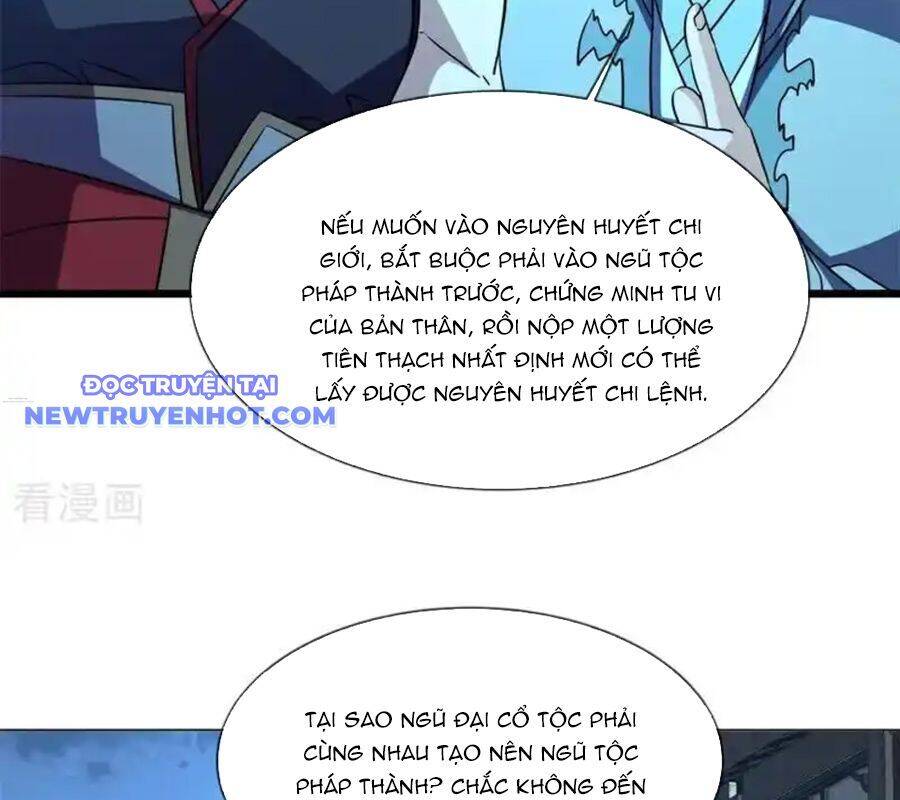 Chiến Hồn Tuyệt Thế Chap 734 - Next Chap 735