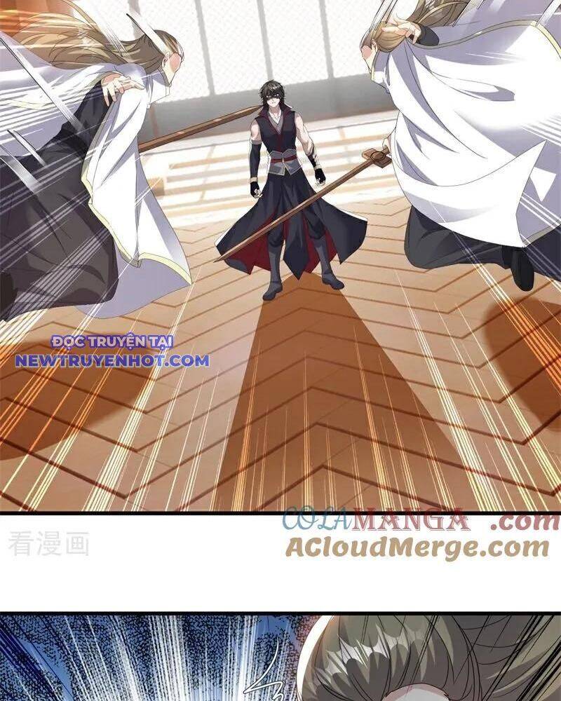 Chiến Hồn Tuyệt Thế Chap 735 - Next Chap 736