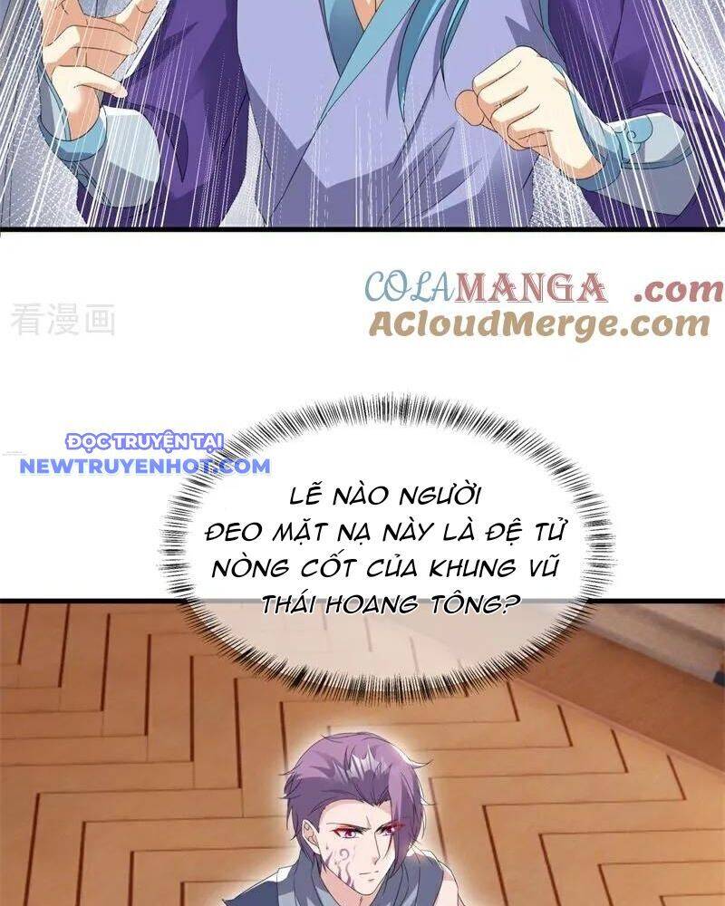 Chiến Hồn Tuyệt Thế Chap 735 - Next Chap 736