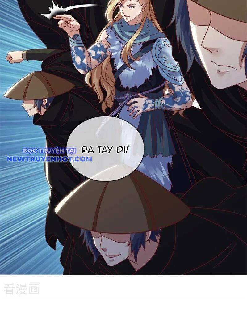 Chiến Hồn Tuyệt Thế Chap 735 - Next Chap 736