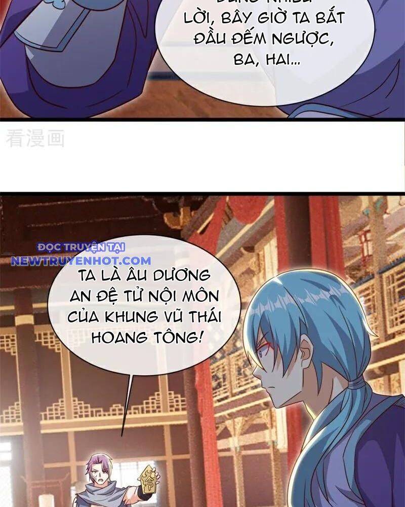 Chiến Hồn Tuyệt Thế Chap 735 - Next Chap 736